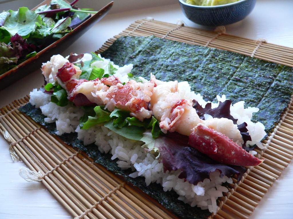 Sushi jak zrobić