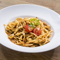 Spaghetti Trapanese